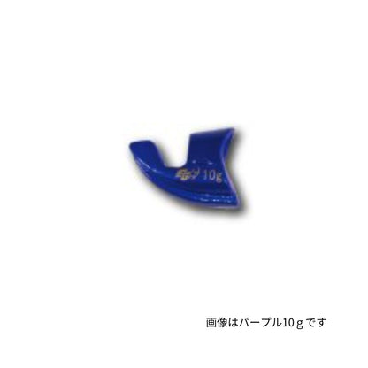 エギスタ ボートシンカー 7g