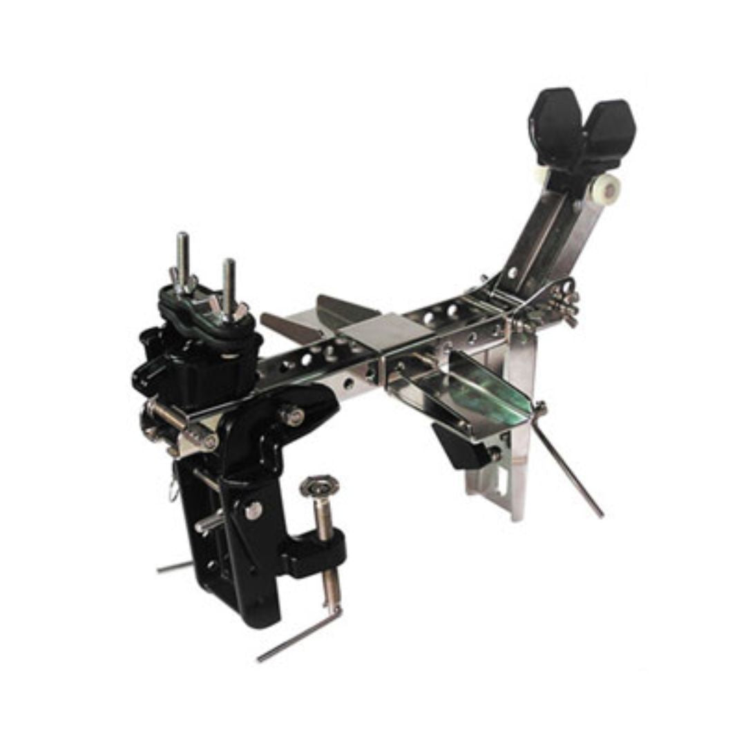 ロボット竿受け