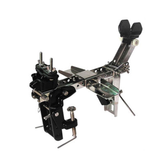 ロボット竿受け