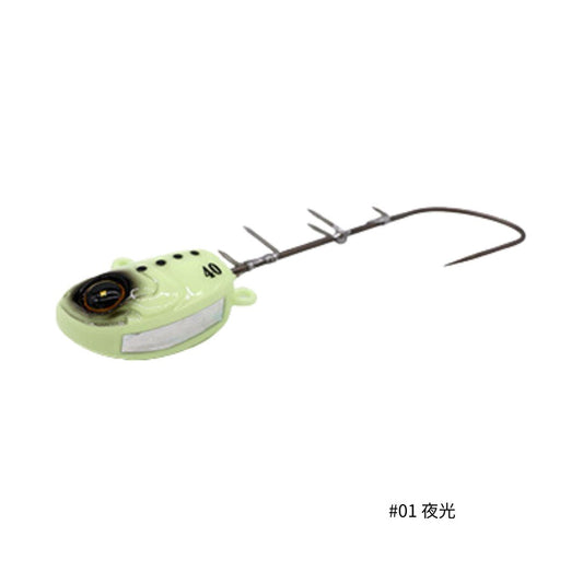 SW415 瞬貫船タチウオテンヤ 誘い速掛け 40号