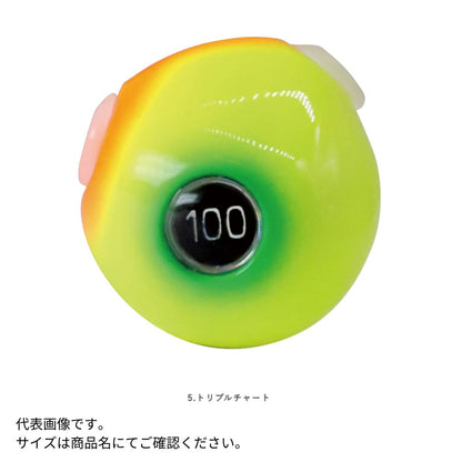 フリースライド TGヘッドプラス 120g