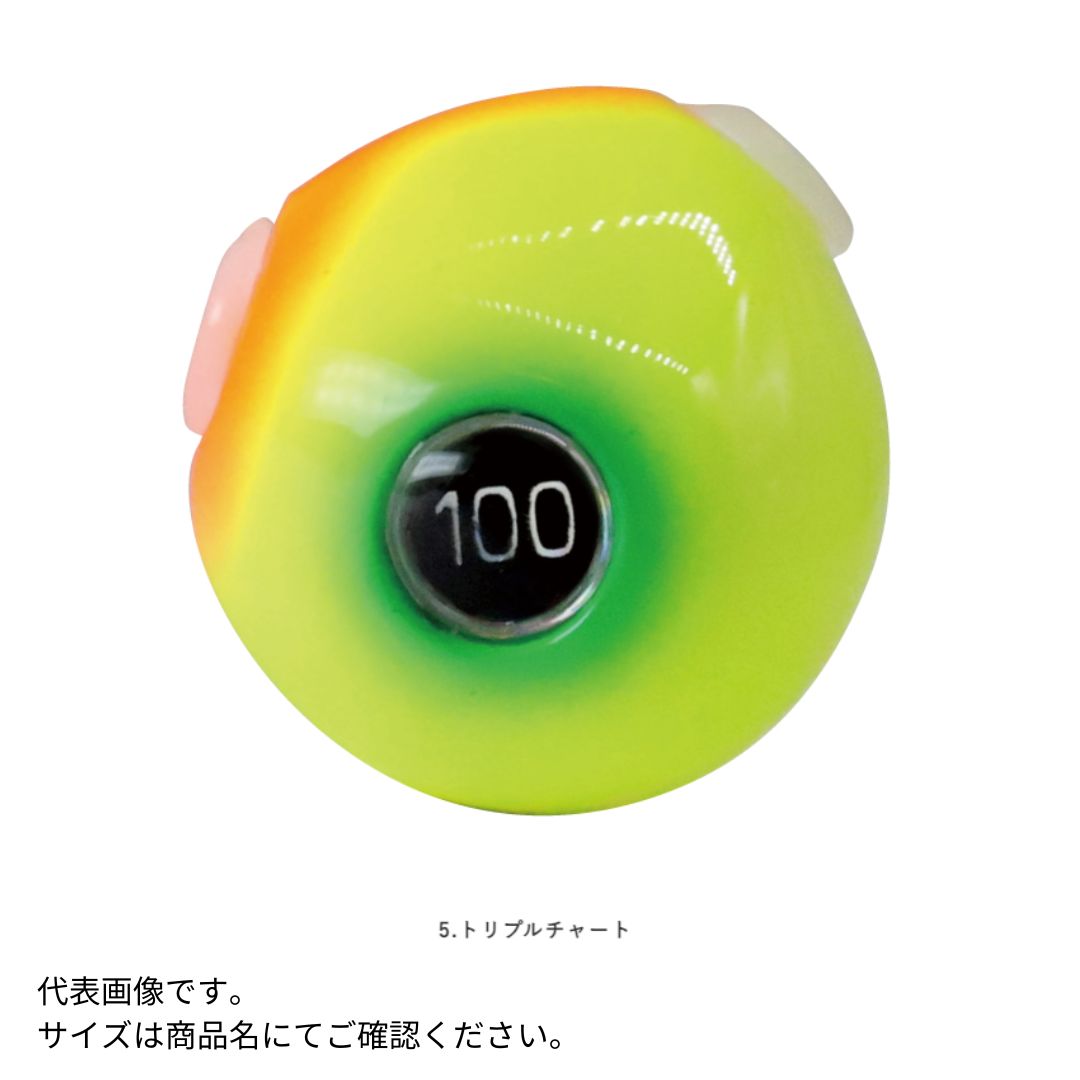 フリースライド　TGヘッド 75g5個 60g6個 45g1個 30g2個 フリースライド TGヘッド 75g – フィッシングマックス WEBSHOP