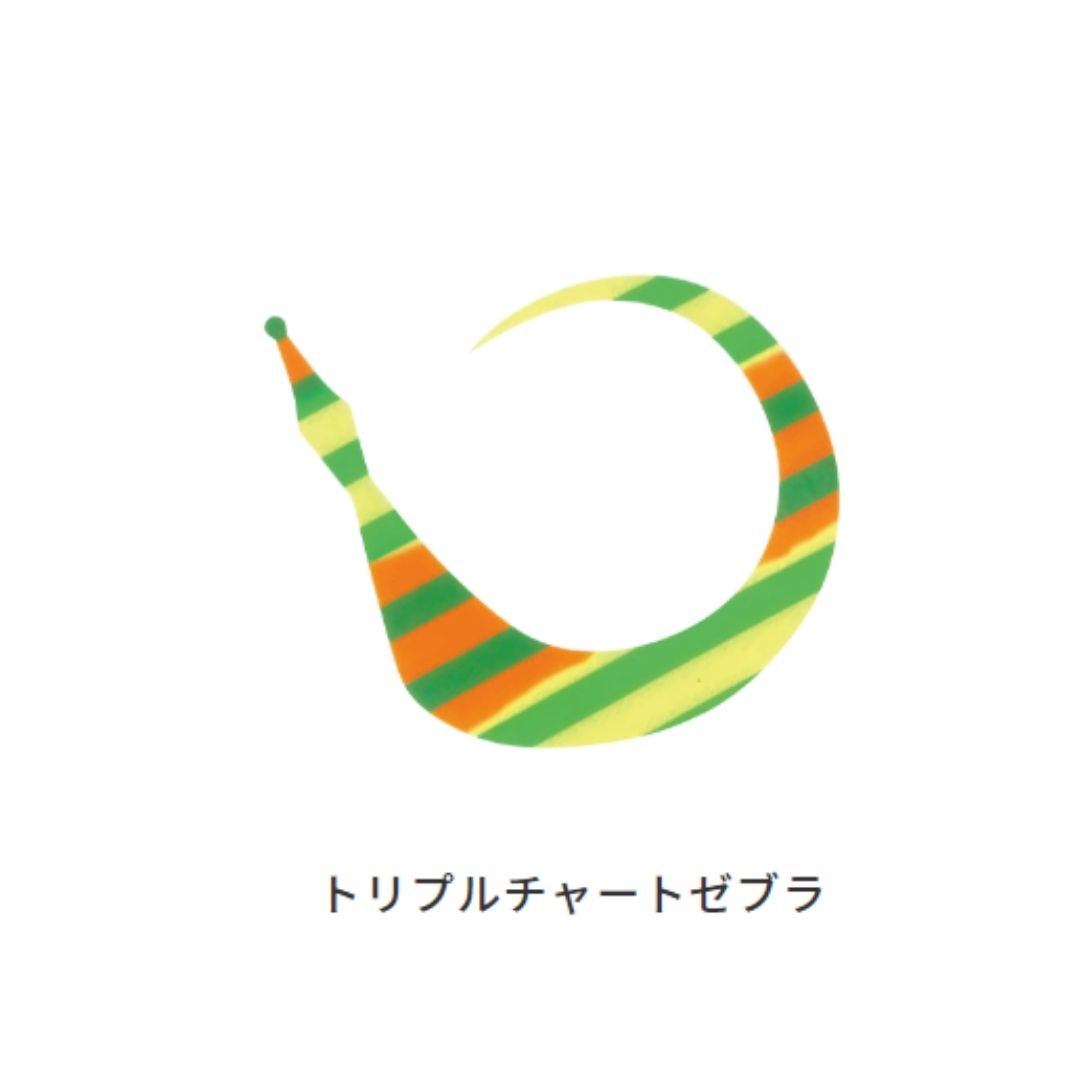 フリースライド ネクタイ バルキーカーリインパクト