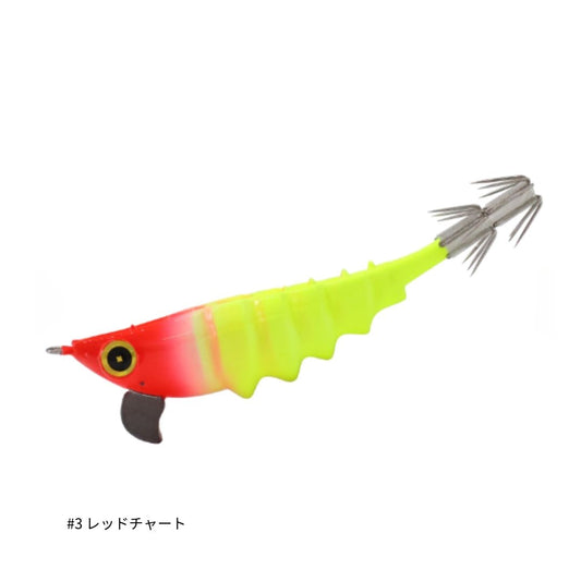 SR404 スクイッドジャンキー ズレナイン