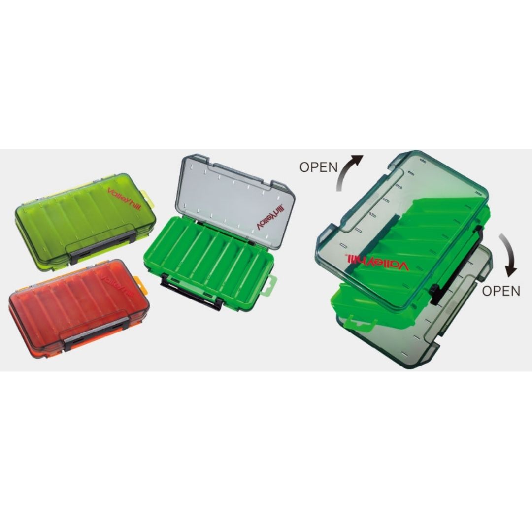 バレーヒル ルアーケース リバーシブル100