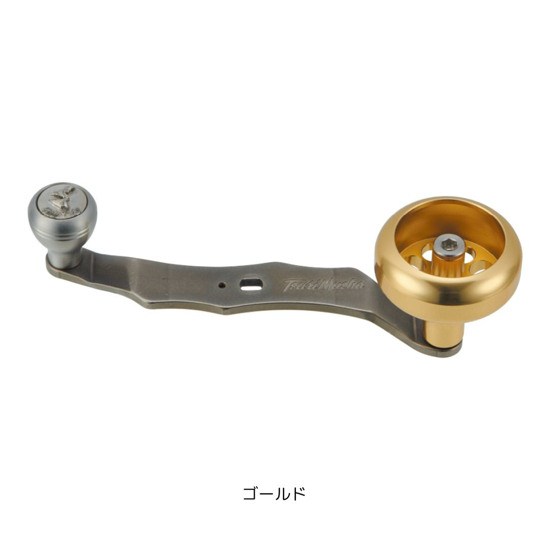 Ti TsuriMusha ハンドル