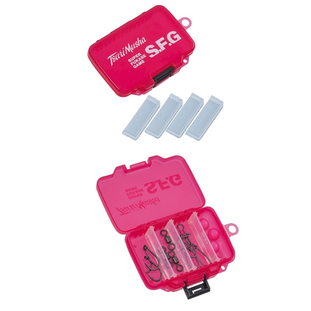 S.F.G パーツケース