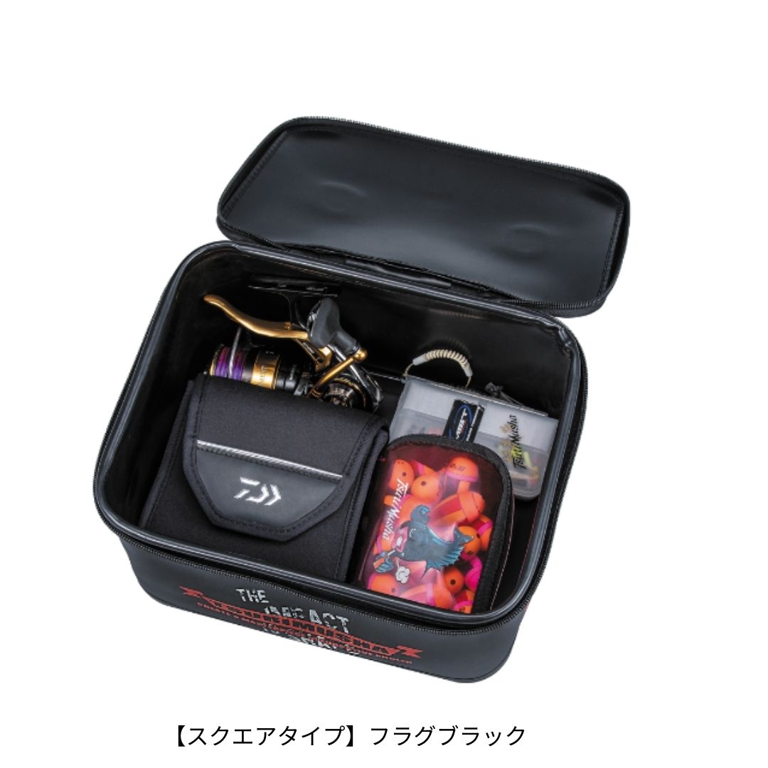 ツール＆ランチBOX スクエアタイプ