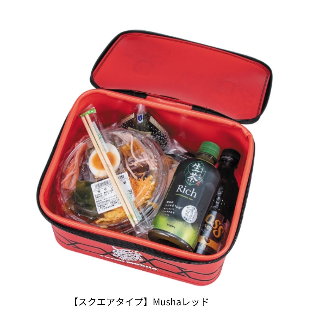 ツール＆ランチBOX スクエアタイプ