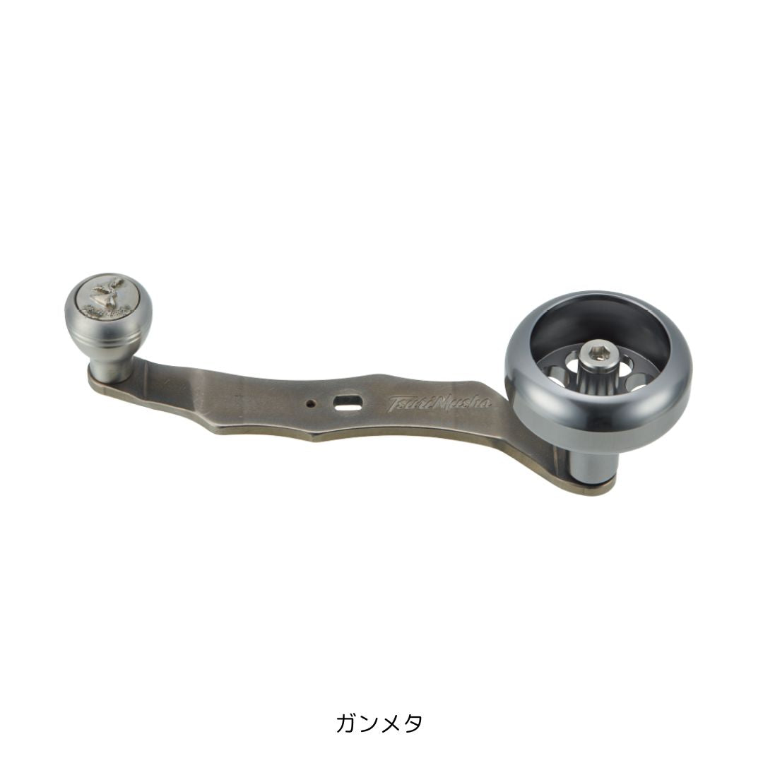 Ti TsuriMusha ハンドル