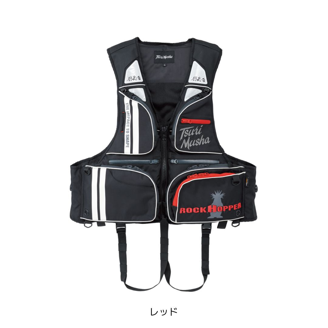 コーデュラダイヤルベスト