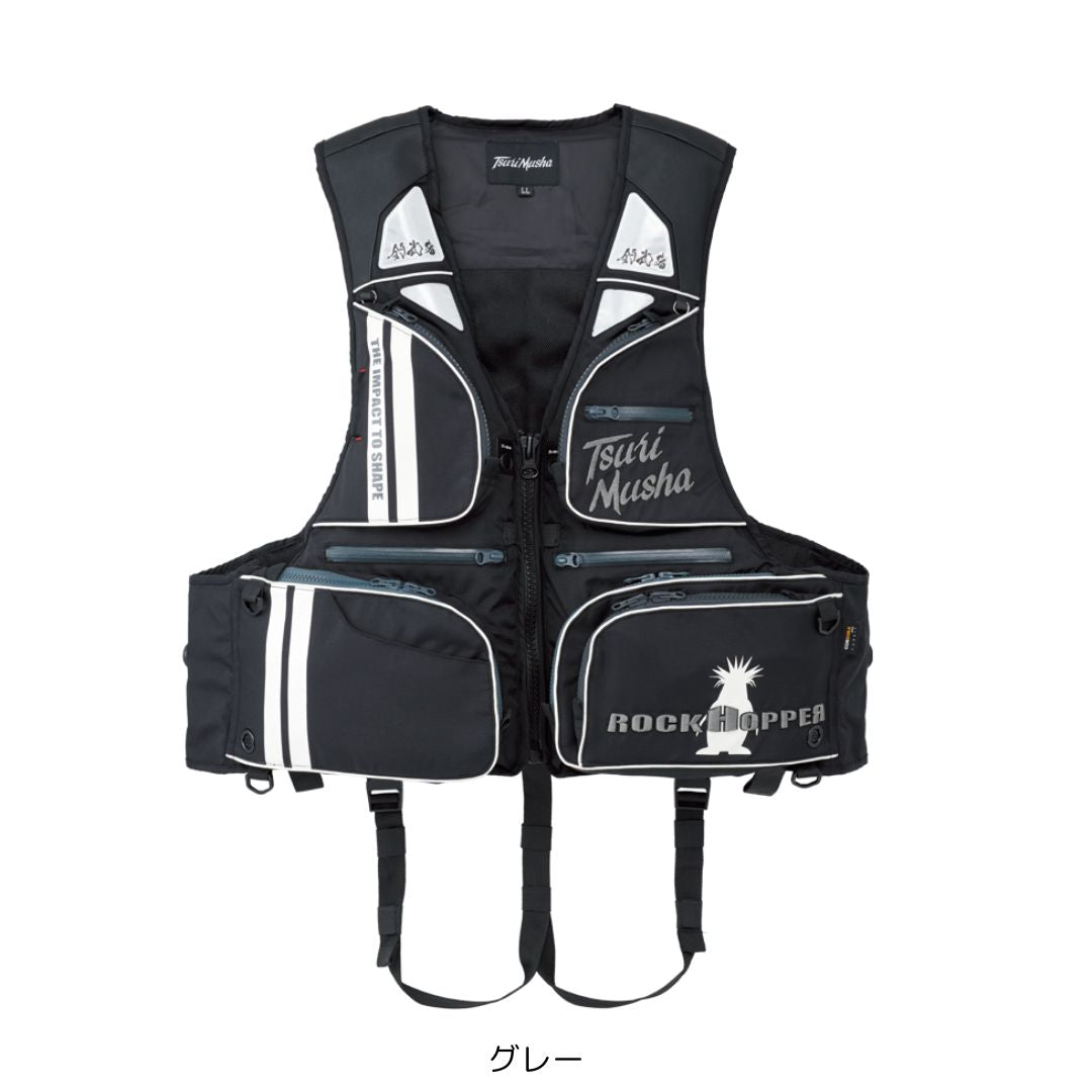 コーデュラダイヤルベスト