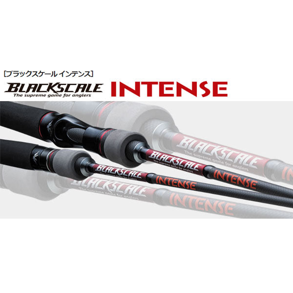 バレーヒル　ブラックスケール　BKHC 610 MX バレーヒル ブラックスケール XP BKHC-610MX - 【バス・トラウト