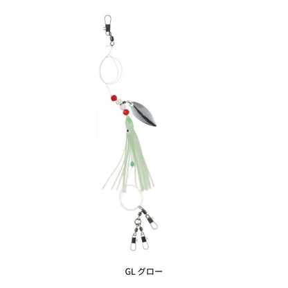 CLK025 サイコオクトパスブレードリーダー