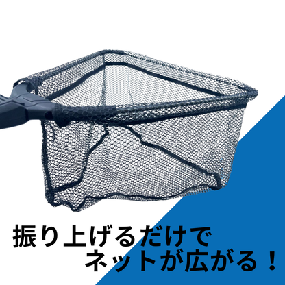 【AZZURRO】ランガンマルチネット