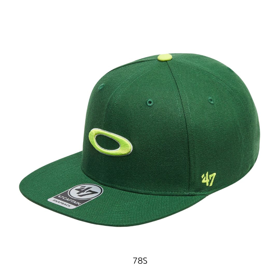 47 OAKLEY B1B ELLIPSE HAT