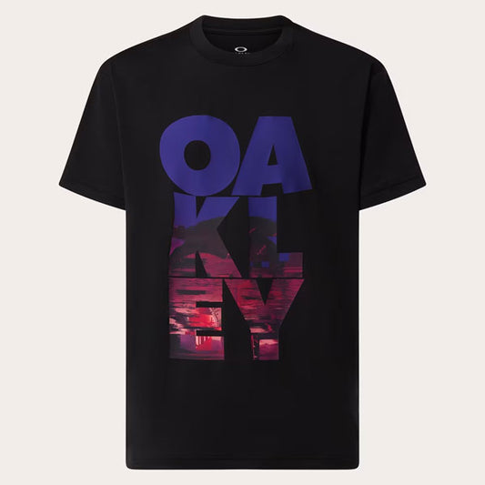 ENHANCE QDEVO SS TEE ICON 3.0 02E Blackout