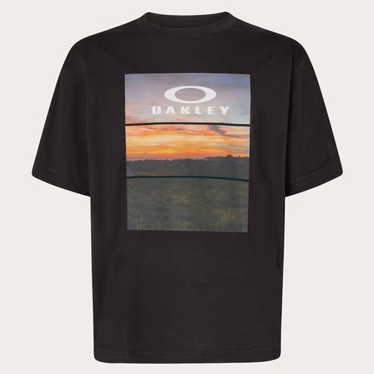 ENHANCE QDC SS TEE SUNSET 3.0 02E Blackout