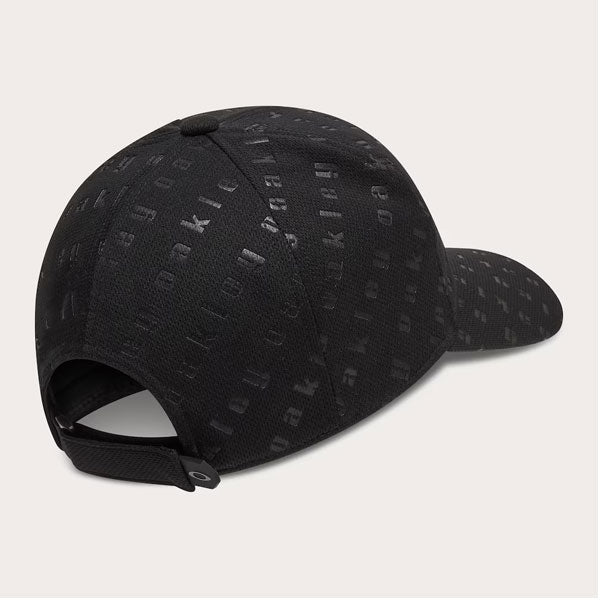ELEVATE EMB CAP 24.0 02E Blackout レディース FOS800051