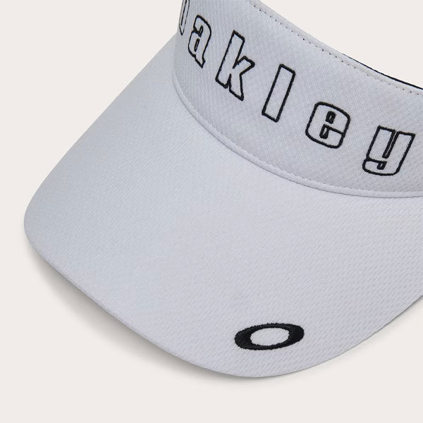 ELEVATE MESH VISOR 24.0 100 White レディース FOS800053