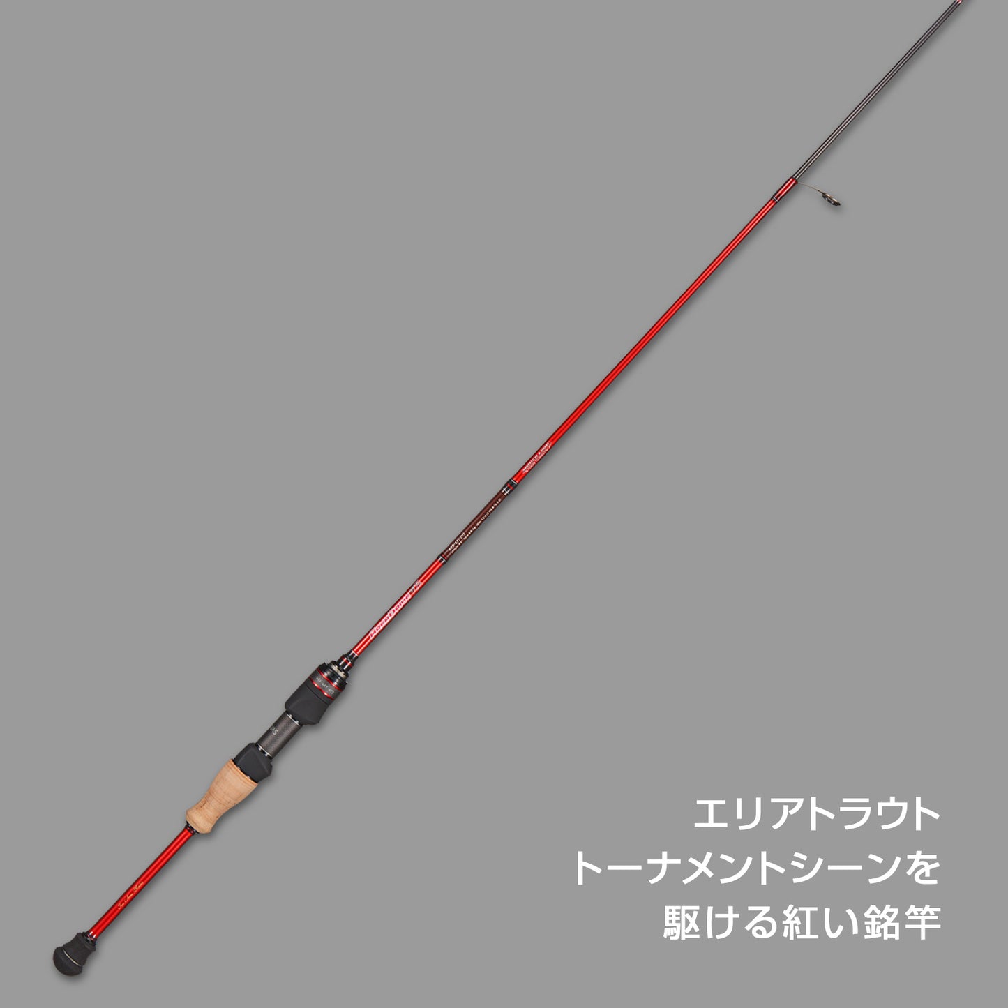 エリアドライブ TS （トーナメントスペック）ARD-62T-DTS