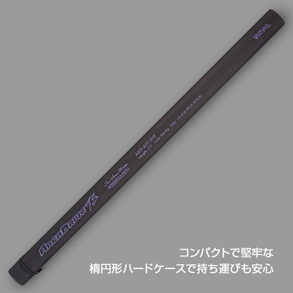 エリアドライブ TS （トーナメントスペック）ARD-62T-DTS