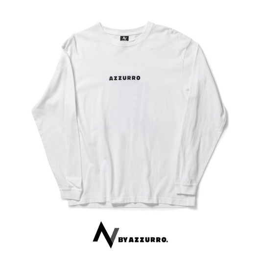 【AZZURRO】キャラクターLong sleeve Tee （Az-23f-C-07） ご予約受付中