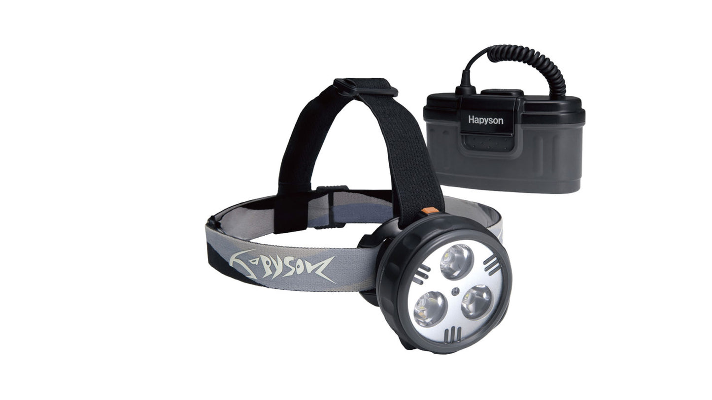 YF-210B 高輝度2WAY LEDヘッドランプ 数量限定特価品