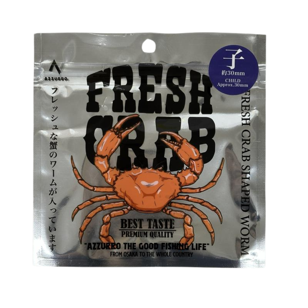 FRESH CRAB（フレッシュクラブ）