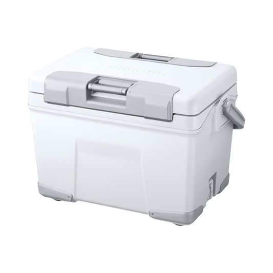 シマノ フィクセル リミテッド 30L ホワイト NF-230V クーラー シマノ フィクセル リミテッド 30L ホワイト NF-230V クーラー