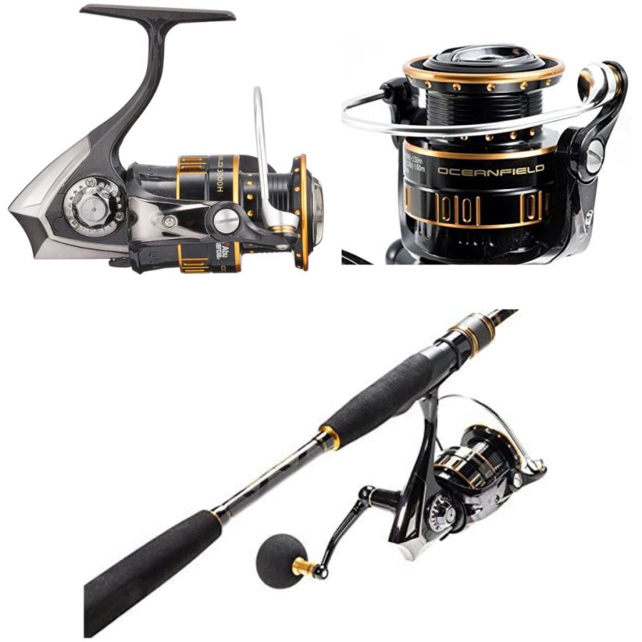 OCEANFIELD 3000H/3000SH – フィッシングマックス WEBSHOP