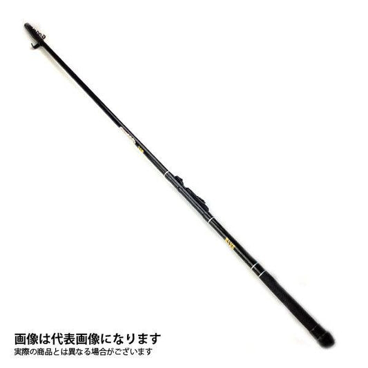 パステルサビキ ブラック 3.3m ブルーマーレ 波止釣り