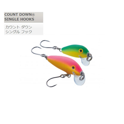 ラパラ カウントダウン CD1