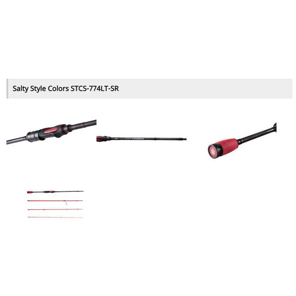 ソルティースタイル カラーズ – フィッシングマックス WEBSHOP