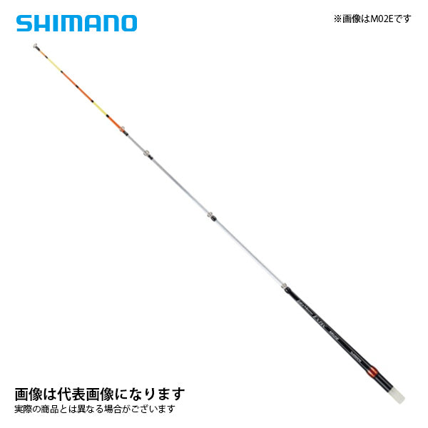 シマノ　レイクマスターエクスペックM02K 2本 レイクマスター EXP M02K – フィッシングマックス WEBSHOP