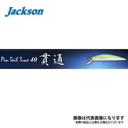 ピンテールチューン 40貫通