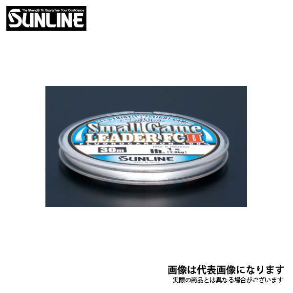 ソルティメイト スモールゲームリーダーFCII 30m