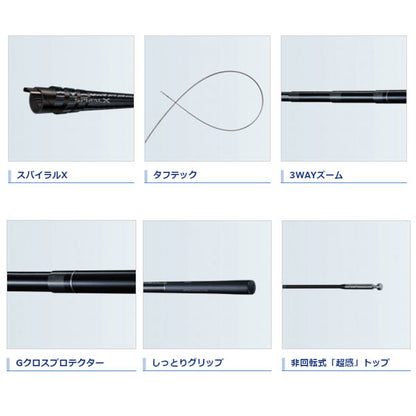 ボーダレス GL50 540T