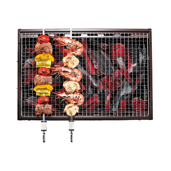BBQ スライド スキュア ２本組 UG-3267