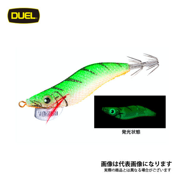 アオリーQ RS ヒイカSP 1.6号