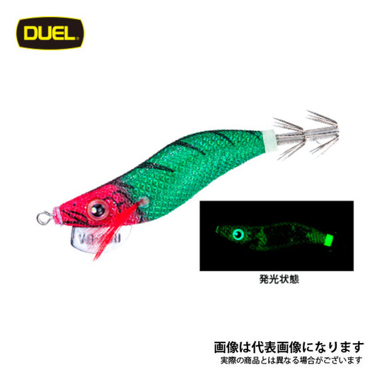 アオリーQ RS ヒイカSP 1.8号