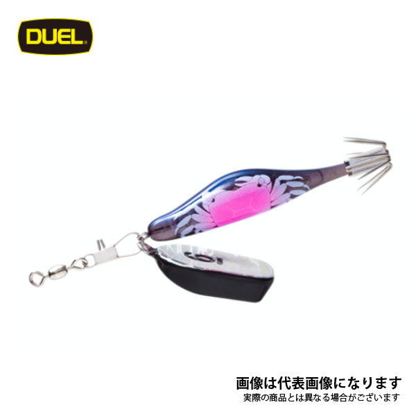 ［ST］イイやんラトル 鉛付 6号