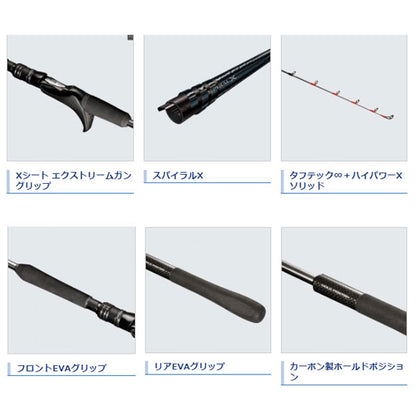 ミッドゲーム CI4+ 64 M225 RIGHT（右巻）