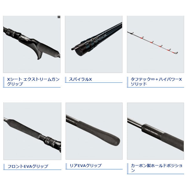 ミッドゲーム CI4+ 64 M255 RIGHT（右巻）