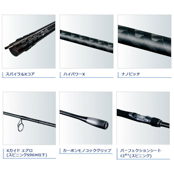 20 ルナミス S76ML