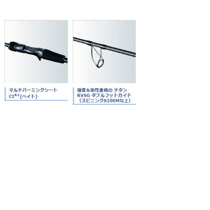 20 ルナミス S76ML
