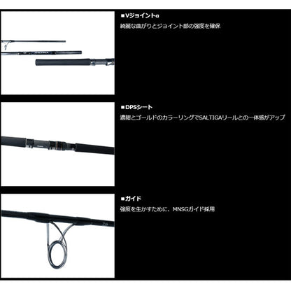ソルティガ AP C78-10