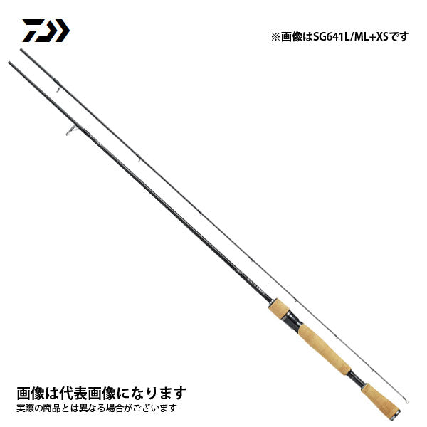 ブラックレーベル SG 681ML／MHFS