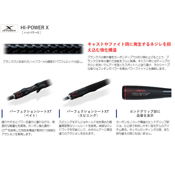 20 ゾディアス 264UL-2