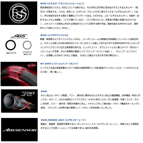 リーオマスター真鯛 M－270・W - 49,500円 : 海釣り、船釣り専門